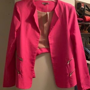 Brand new, never worn blazer